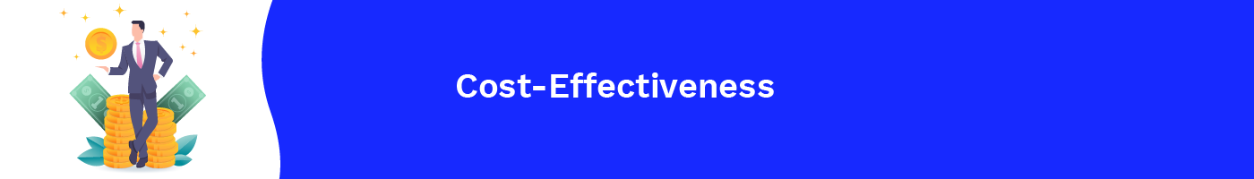 cost effectiveness